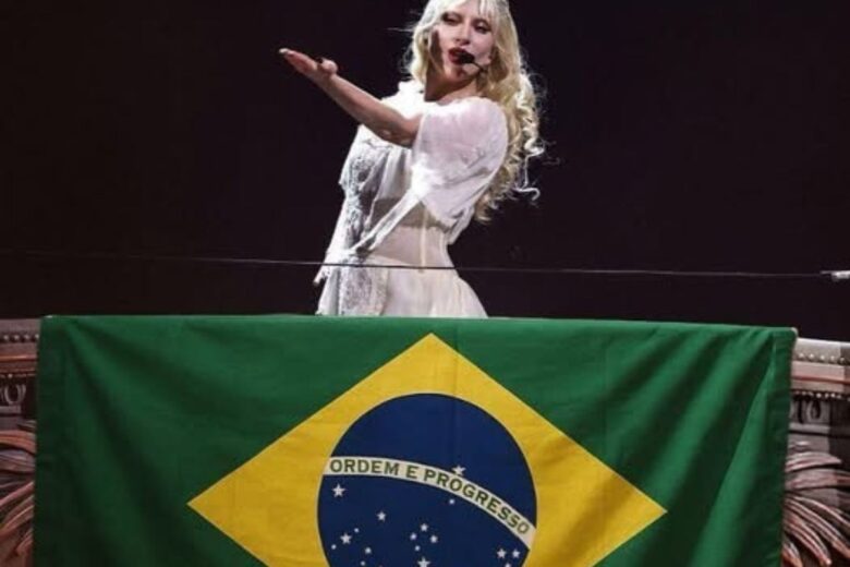 Show Lady Gaga